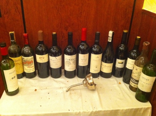 Todos Los Vinos de la Cata ...