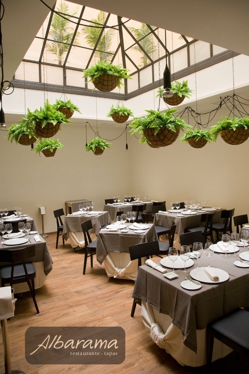 Albarama Restaurante - Tapas en Sevilla