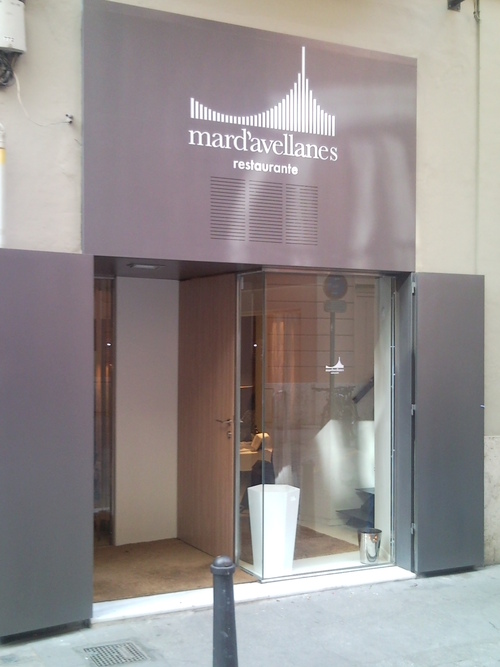 Restaurante en Valencia