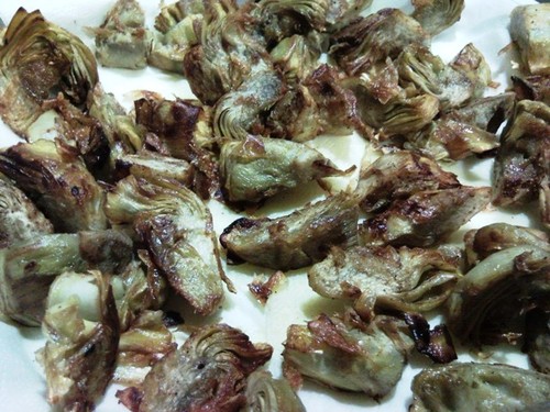 Unos alcaciles friticos, para el cambio de tercio...