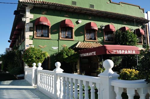 Restaurante en Beniparrell Vista Exterior Restaurante Arrocería Hispania Beniparrell