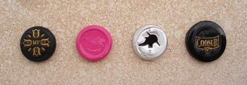 Nita 2008 (Priorat), Altoranza Petit Verdot 2008 (Jumilla), Canforrales Selección 2009 (La Mancha) y Coosur Picual Intenso 2010 (A. T. Jaén).