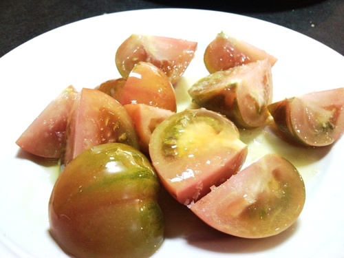 Tomate Raff, pero del rico rico rico...