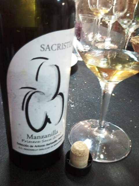 Manzanilla saca 2010