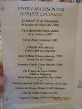 Restaurante El Churra