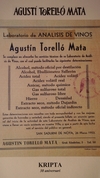 1953 Laboratorio de Análisis