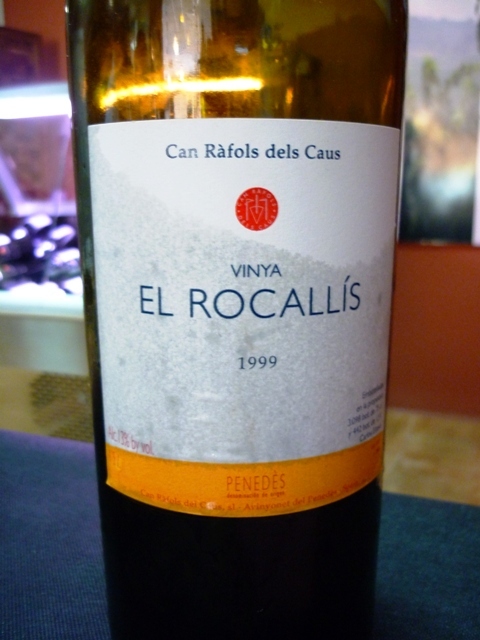 El Rocallis 99 Mágnum