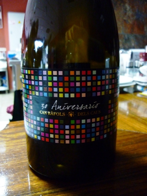 El 30 Aniversario, Cabernet Franc, en formato Mágnum