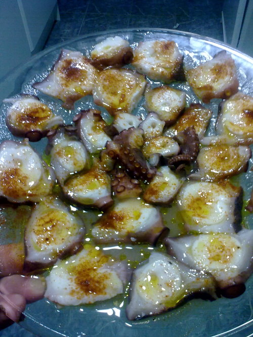 el pulpito