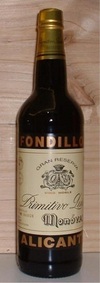 1º. Fondillón de Primitivo Quiles
