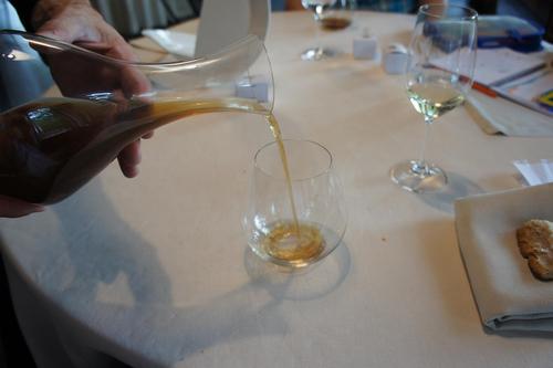 Armagnac de codornices