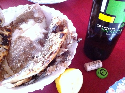 Verdejo Orden Tercera, el mejor verdejo Rueda, probado hasta el momento...