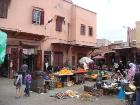 Otros aromas a casbah