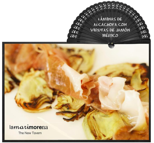 Lamarimorena Restaurant en Molina de Segura 