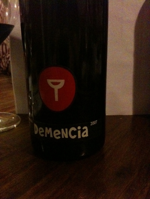 Que se puede decir... DEMENCIAL!!!!