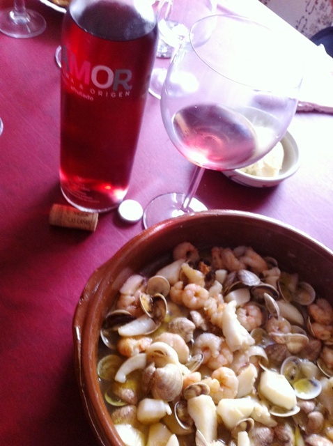 Este vino es alucinante, búscalo donde sea, y consíguelo...