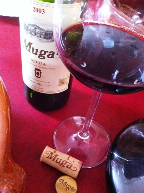 Muga 2003