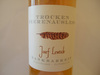 Muy bien valorado: Josef Lentsch Trockenbeerenauslese