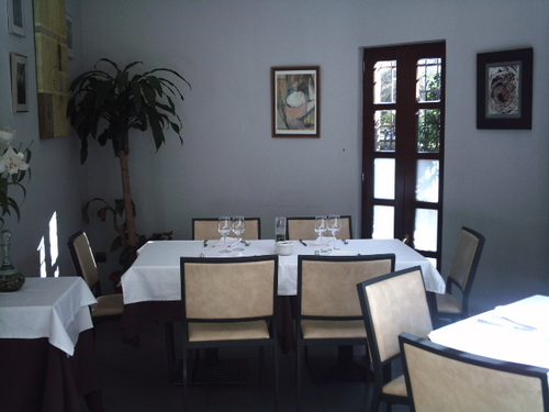 Restaurante L'Altell 