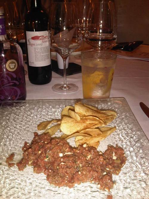 Steak Tartar