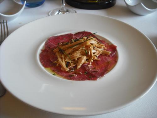 Restaurante El Serbal 