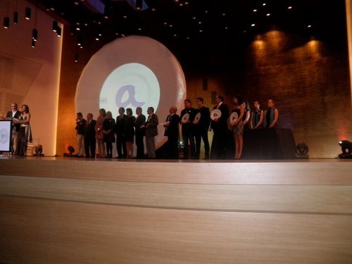 un buen despliegue...parece.