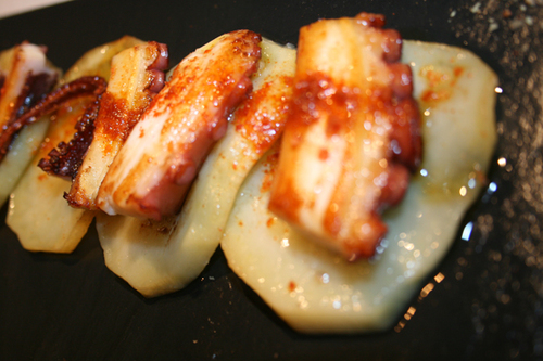 Restaurante La Salvaora 