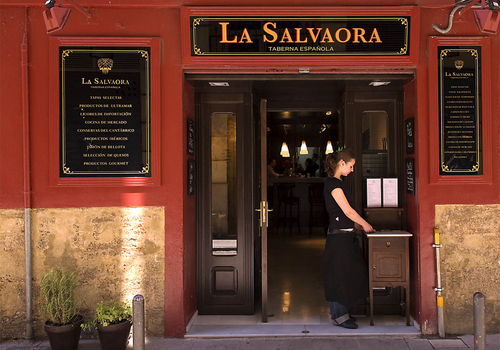 Restaurante en Valencia 