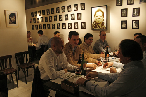 Restaurante La Salvaora 