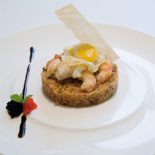 Restaurante en Valencia 