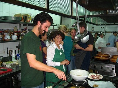 Igual alguno hasta se anima a hacer unos pinitos en la cocina :-D