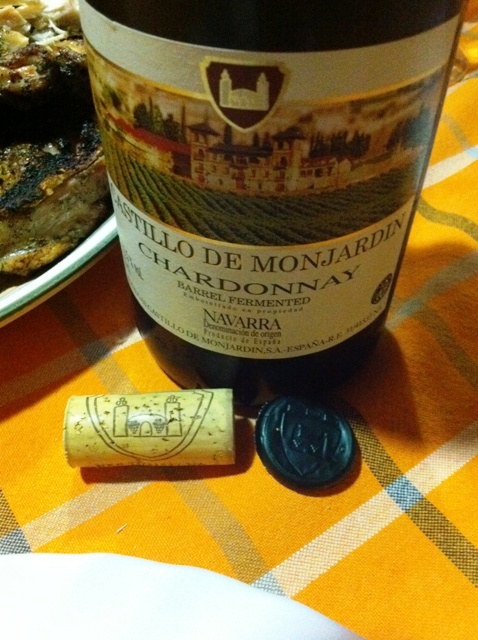 Es un vino difícil para mi gusto, la verdad...
