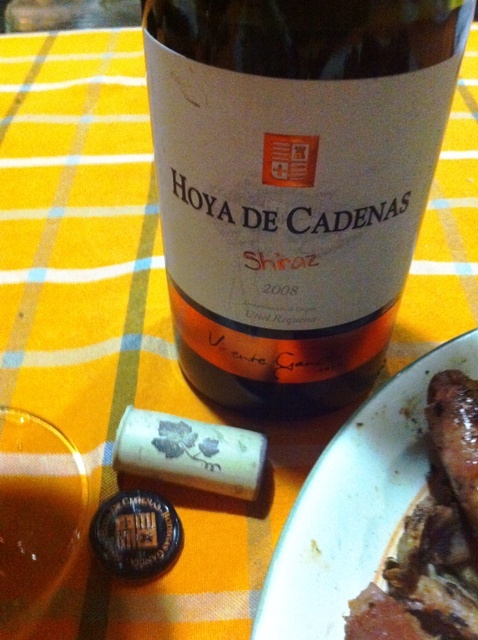 De Vicente Gandía, gran bodega de grandes vinos.