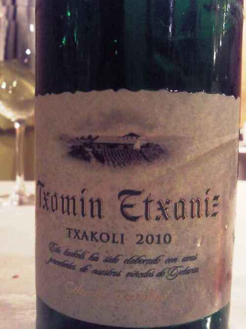 Txomin Etxaniz