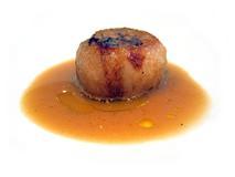 Restaurante en Denia falso tuetano de arroz amb fessols i naps