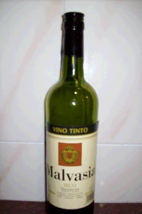 ¿Alguien conoce el vino 'Malvasía de Turís'?