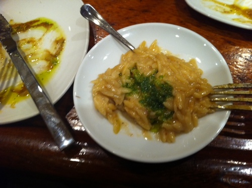 El Risotto