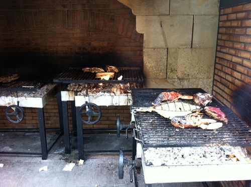 Elkano La parrilla