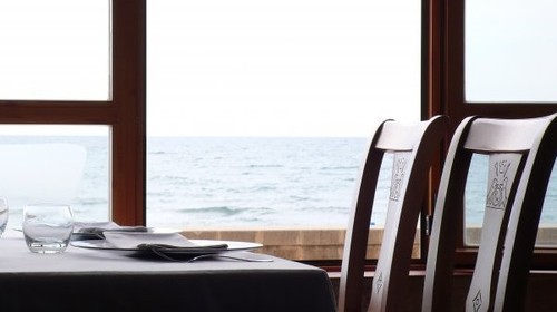 Restaurante Casa Manolo Restaurante frente al mar