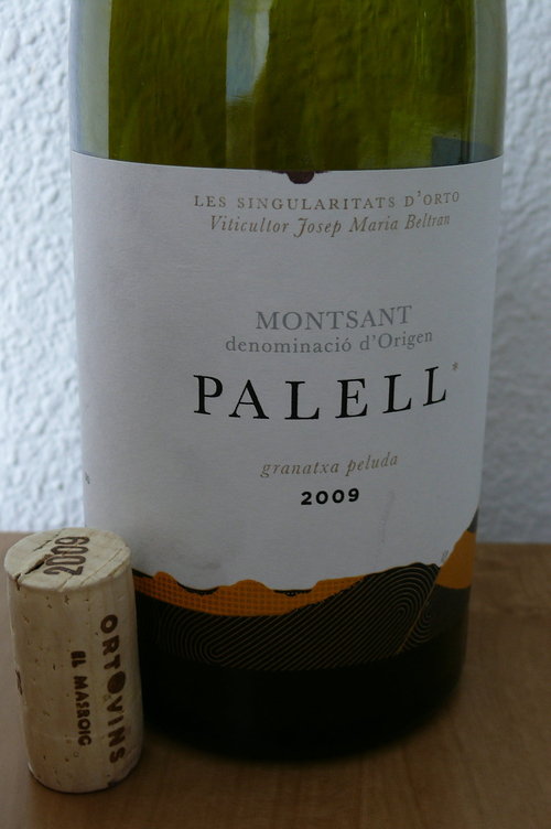 Una garnacha peluda de altos vuelos.