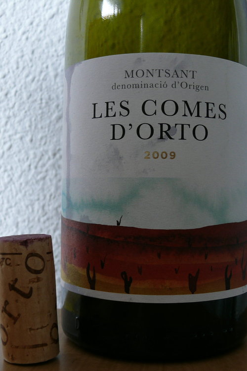 Buenos vinicos estos de Orto