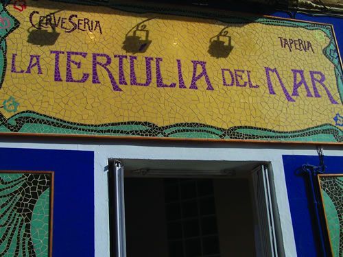 Restaurante La Tertulia del Mar
