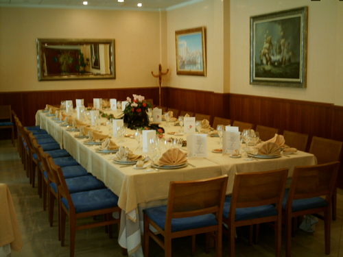 Arrocería Neptuno comedor planta baja