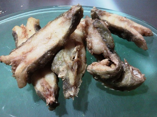 Me chifla este pescado, Gallo San Pedro frito....a ver si nos toca, y maridamos las fotos como Dios manda, jejeje