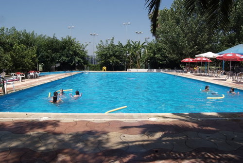 Bergamonte la piscinita, inmejorable!