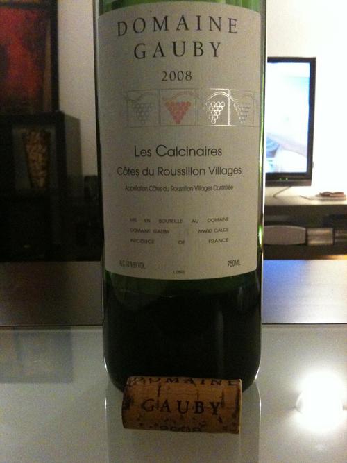 15% garnacha, 10% cariñena, 25% monastrell y 50% syrah. 12-14€, genial