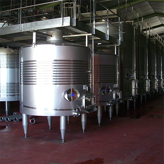 Sala de depósitos