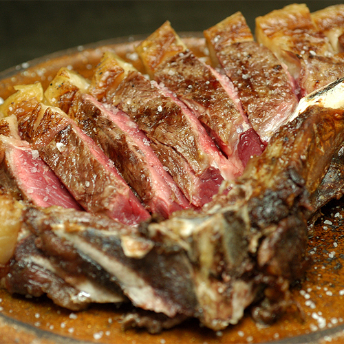 Asador Marinero Un Lugar en Madrid