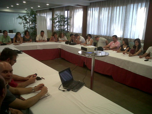 Encuentro de Bloguers de vino y gastronomía DO Utiel Requena