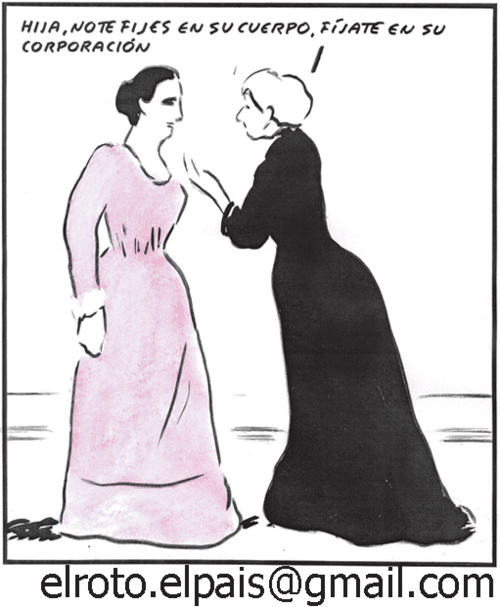 ...hablando de cuerpos...